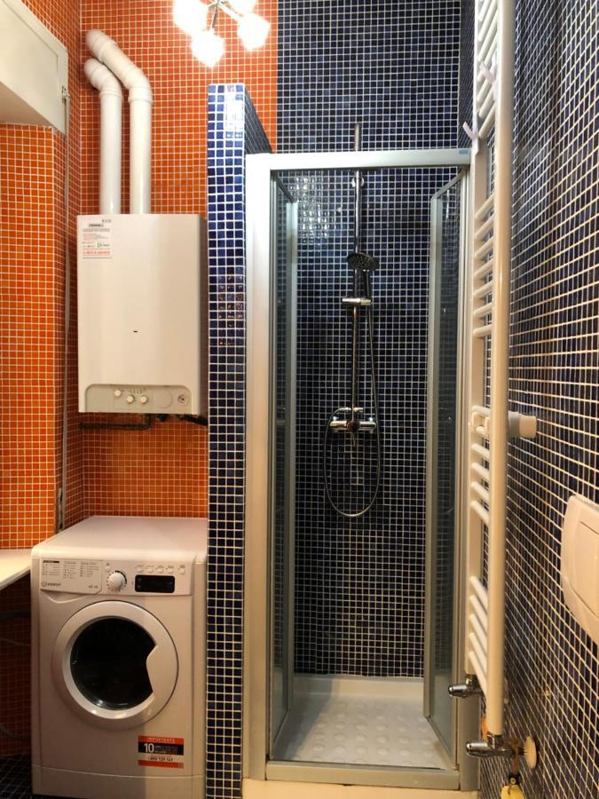 Casa Vacanze Il Paradiso Viterbo Buitenkant foto