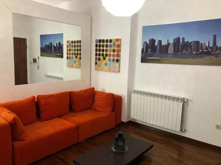 Casa Vacanze Il Paradiso Viterbo Buitenkant foto
