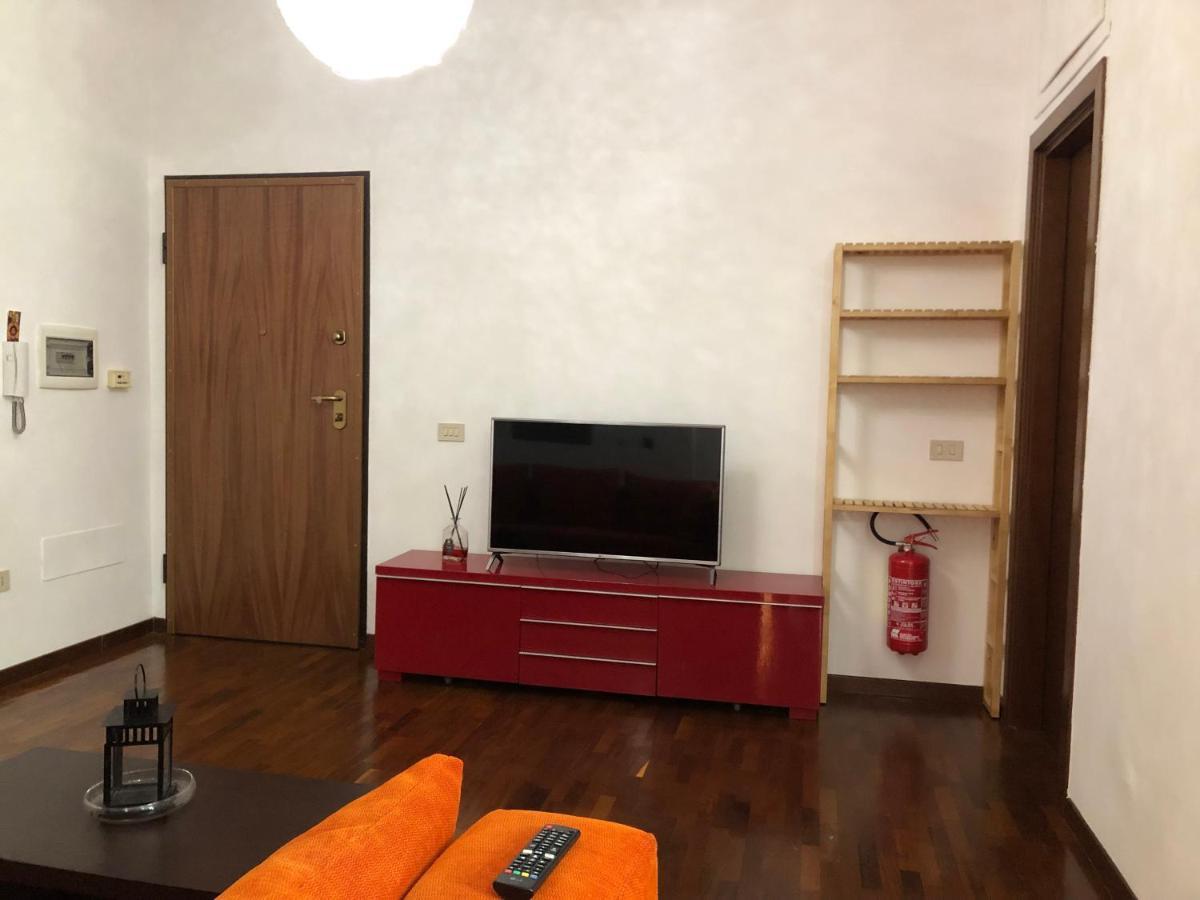 Casa Vacanze Il Paradiso Viterbo Buitenkant foto