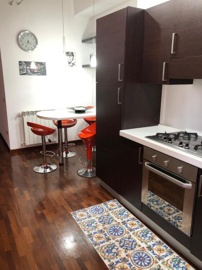 Casa Vacanze Il Paradiso Viterbo Buitenkant foto