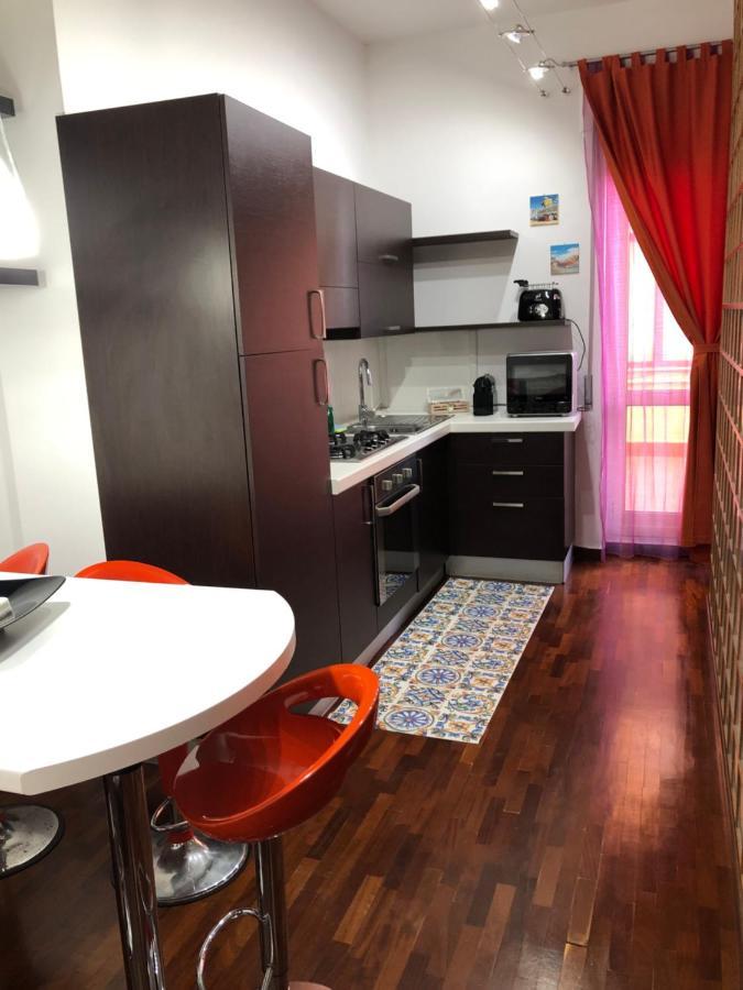 Casa Vacanze Il Paradiso Viterbo Buitenkant foto