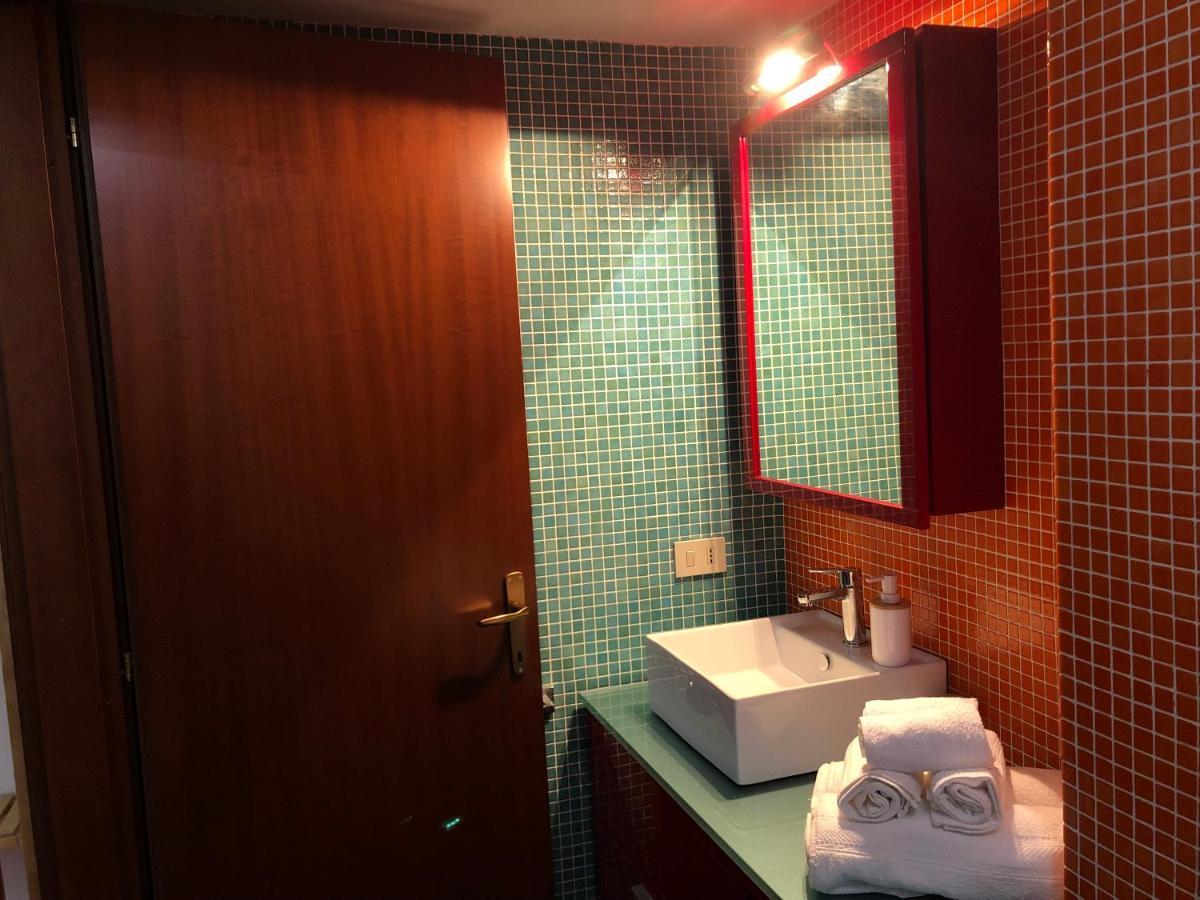 Casa Vacanze Il Paradiso Viterbo Buitenkant foto