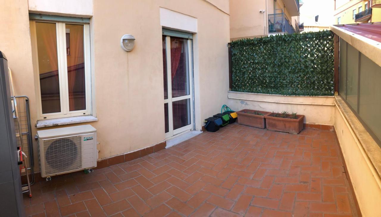 Casa Vacanze Il Paradiso Viterbo Buitenkant foto